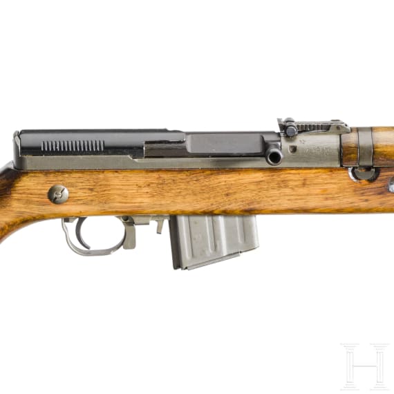 SL-B&uuml;chse CZ, vz. 52/57