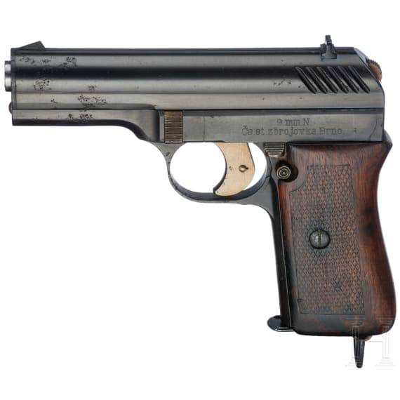 CZ Mod. 22 Nickl