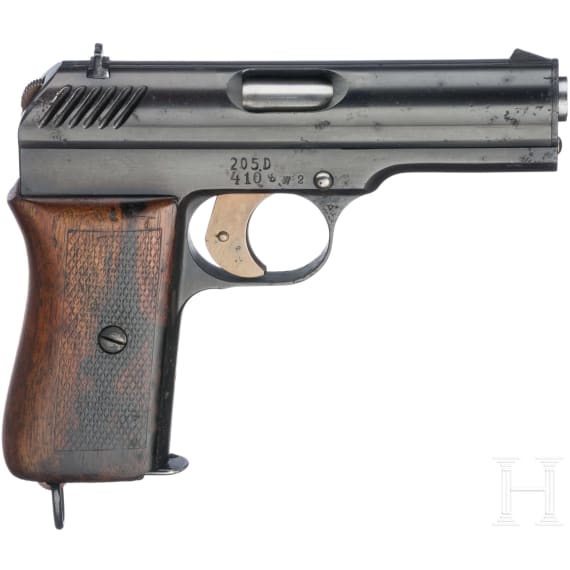 CZ Mod. 22 Nickl