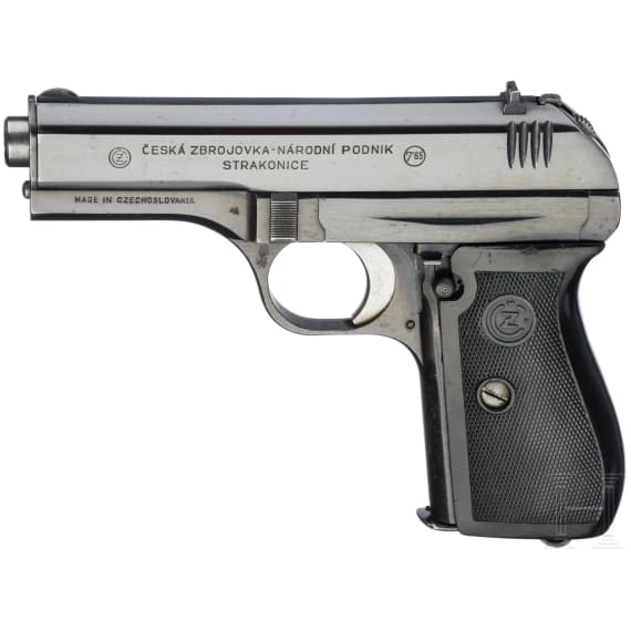 CZ Mod. 27