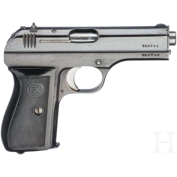 CZ Mod. 27