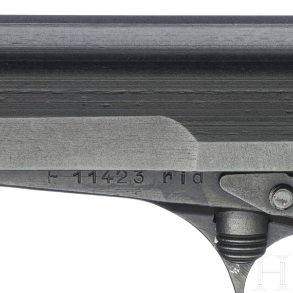 CZ, Mod. 52, in Tasche