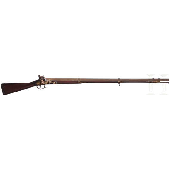 Steinschlossmuskete M 1815, Hersteller "Pomeroy"