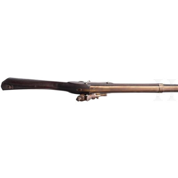 Steinschlossmuskete M 1815, Hersteller "Pomeroy"