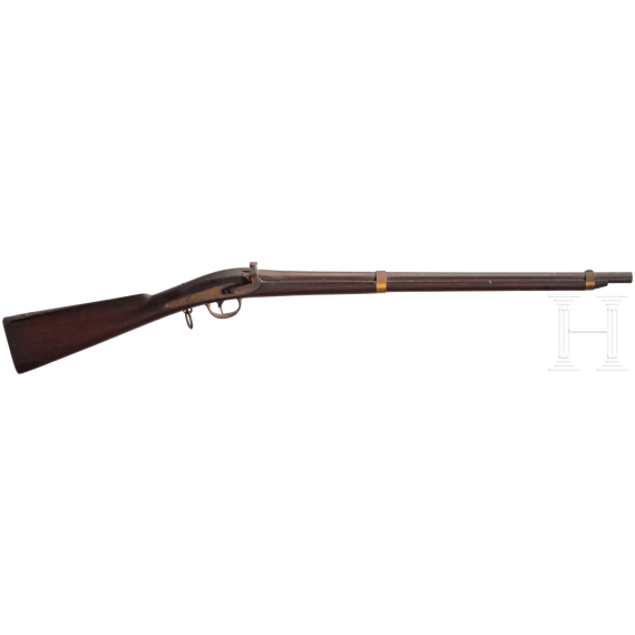 Jenks-Karabiner, sog. "Mule Ear Carbine"