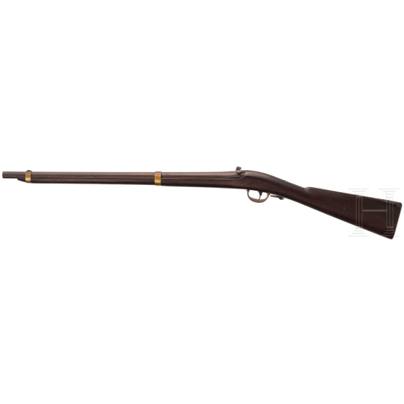 Jenks-Karabiner, sog. "Mule Ear Carbine"