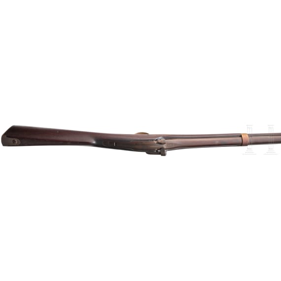 Jenks-Karabiner, sog. "Mule Ear Carbine"