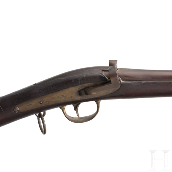 Jenks-Karabiner, sog. "Mule Ear Carbine"