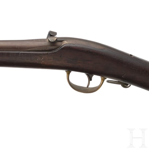 Jenks-Karabiner, sog. "Mule Ear Carbine"
