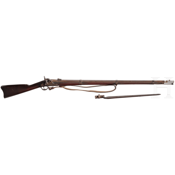 Rifle Musket Mod. 1861/63, Hersteller "Bridesburg"