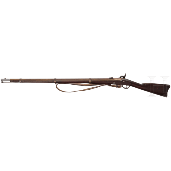 Rifle Musket Mod. 1861/63, Hersteller "Bridesburg"