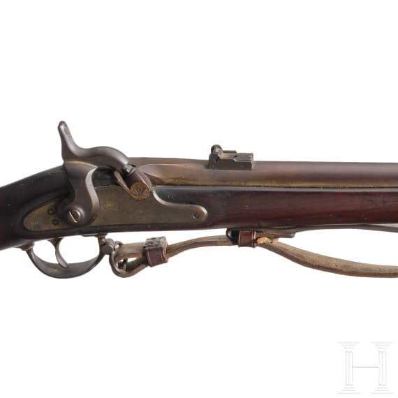 Rifle Musket Mod. 1861/63, Hersteller "Bridesburg"