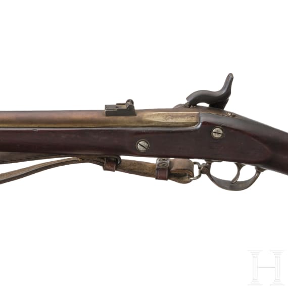 Rifle Musket Mod. 1861/63, Hersteller "Bridesburg"