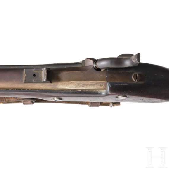 Rifle Musket Mod. 1861/63, Hersteller "Bridesburg"