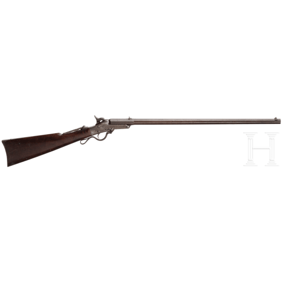 Maynard-Karabiner, 1. Modell