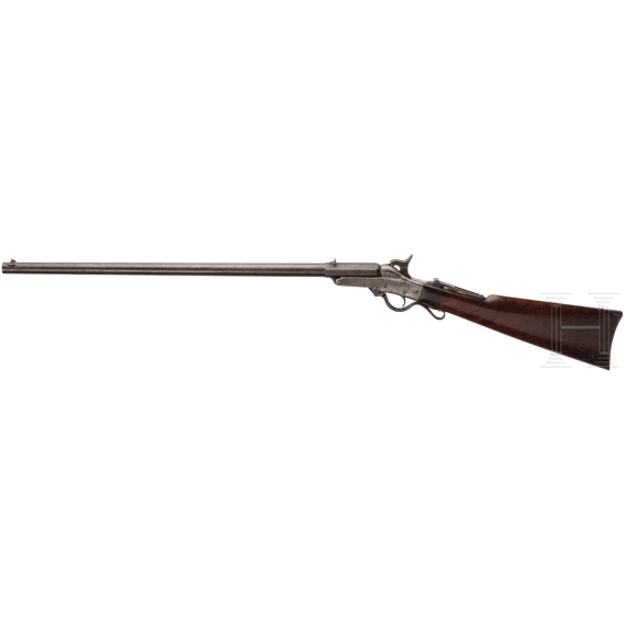 Maynard-Karabiner, 1. Modell