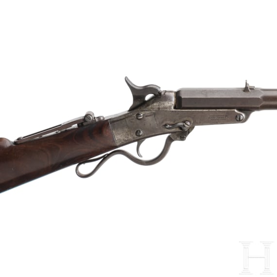 Maynard-Karabiner, 1. Modell