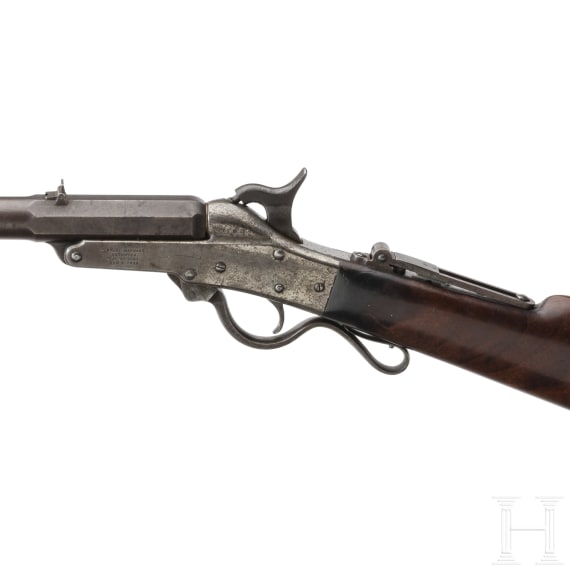 Maynard-Karabiner, 1. Modell