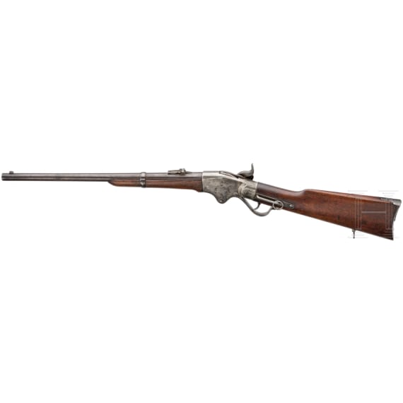 Spencer Rifle- Carbine