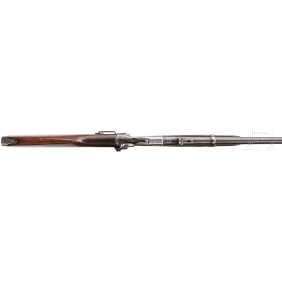 Spencer Rifle- Carbine