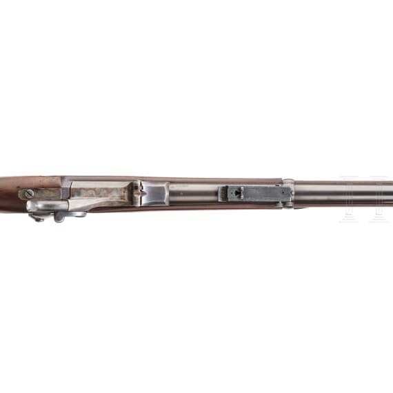 Springfield Mod. 1884 "Trapdoor" Rifle