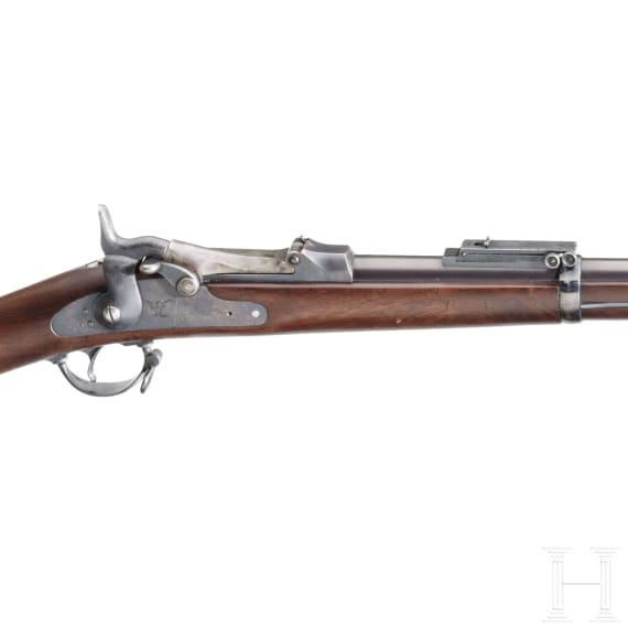 Springfield Mod. 1884 "Trapdoor" Rifle