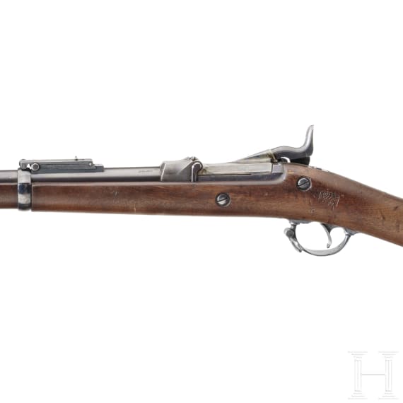Springfield Mod. 1884 "Trapdoor" Rifle