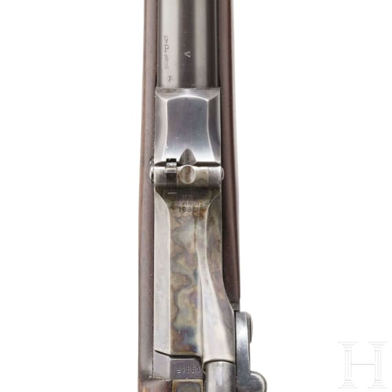 Springfield Mod. 1884 "Trapdoor" Rifle