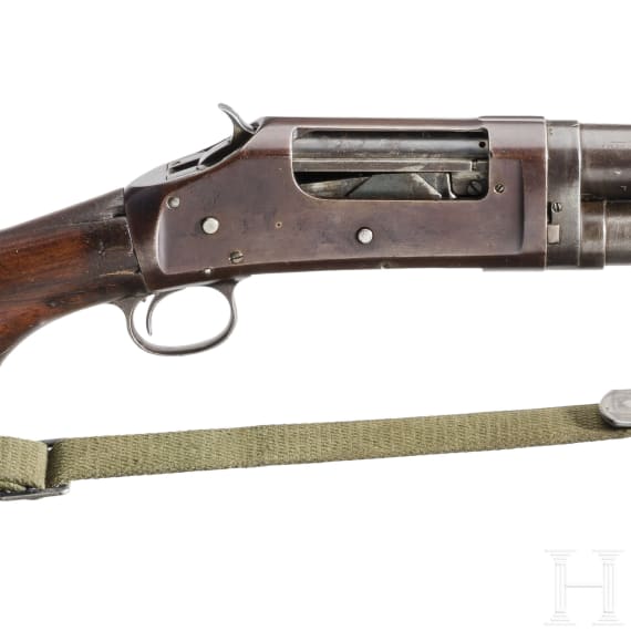 Winchester, Mod. 1897