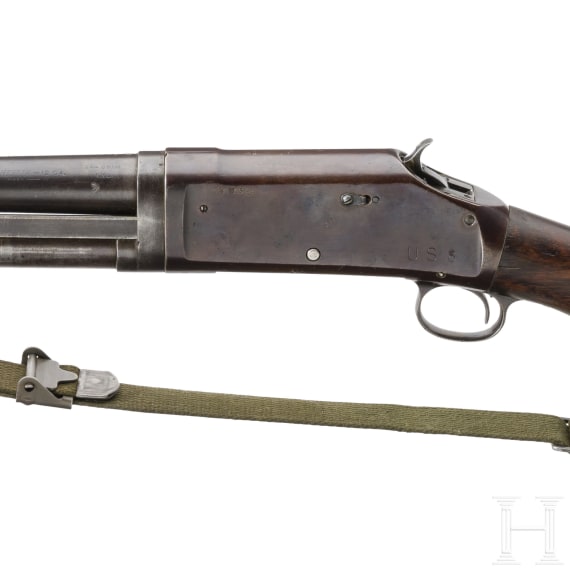 Winchester, Mod. 1897