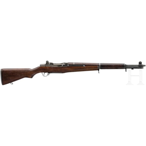 Garand 30 M 1, Springfield