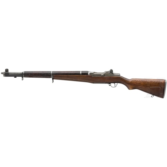 Garand 30 M 1, Springfield