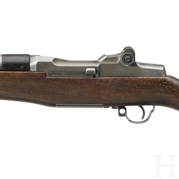 Garand 30 M 1, Springfield