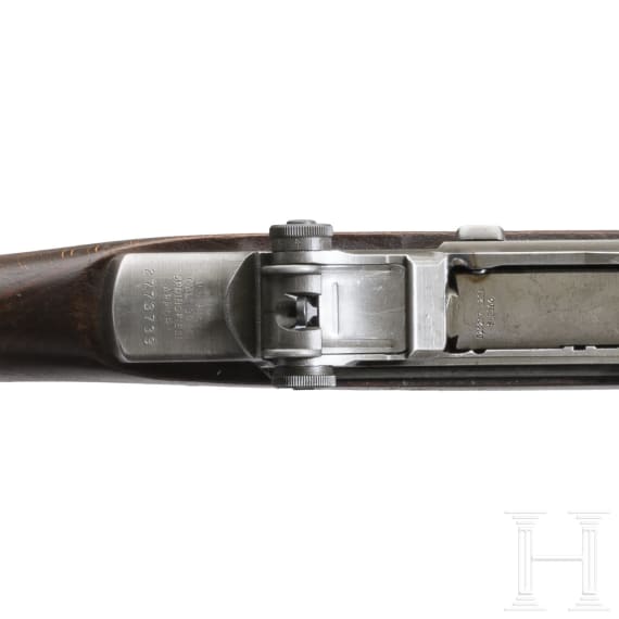 Garand 30 M 1, Springfield