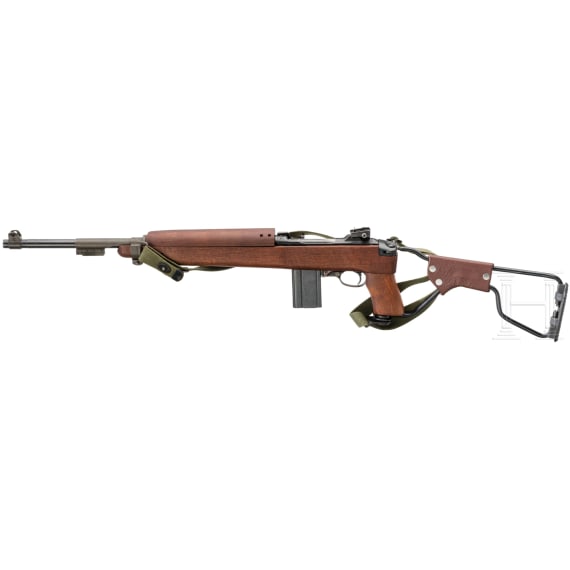 Carbine 30 M1 A1, Inland Division