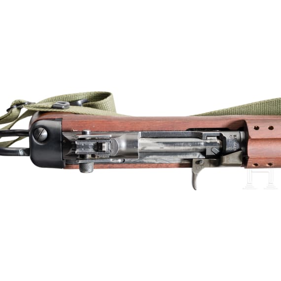 Carbine 30 M1 A1, Inland Division