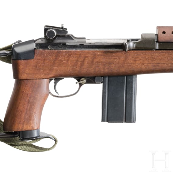 Carbine 30 M1 A1, Inland Division
