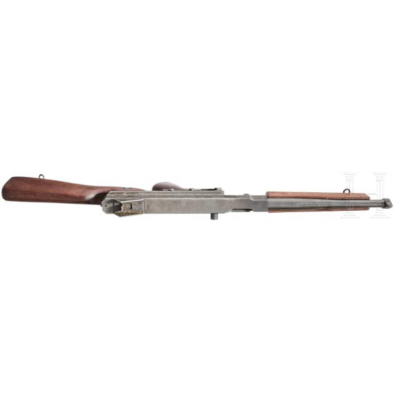 Thompson Mod. M1A1, Full-Auto