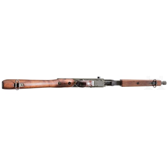 Thompson Mod. M1A1, Full-Auto