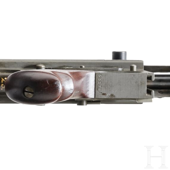 Thompson Mod. M1A1, Full-Auto