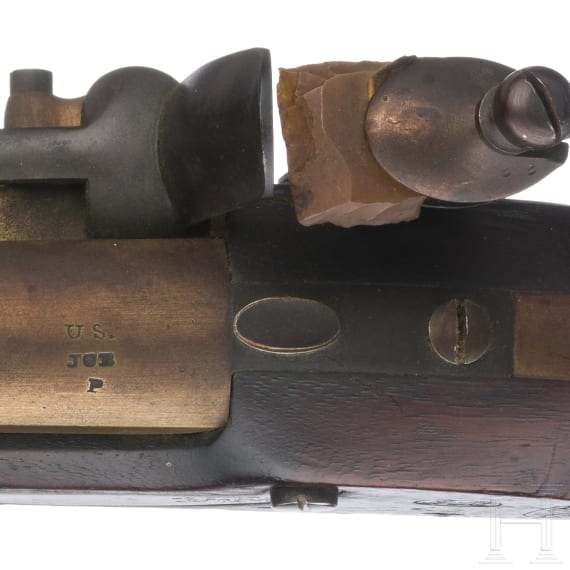 Steinschlosspistole Mod. 1836