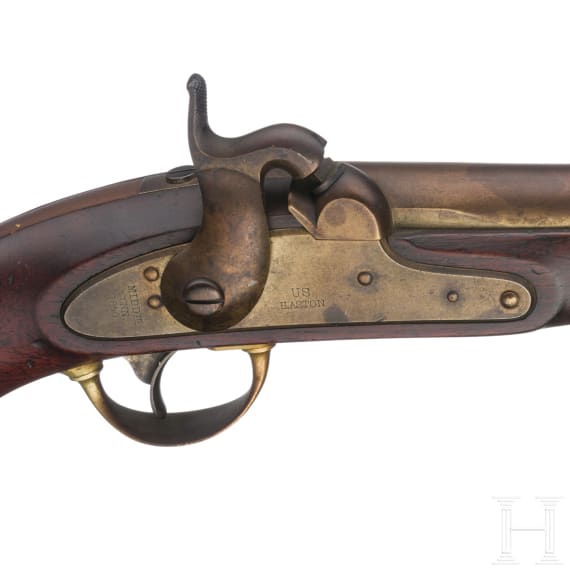 Perkussionspistole Mod. 1842