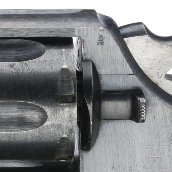 Colt Mod. 1917, U.S. Army