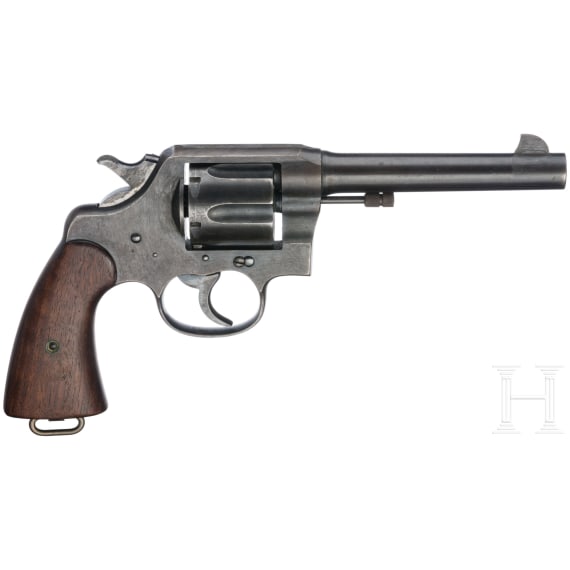 Colt Mod. 1917, U.S. Army