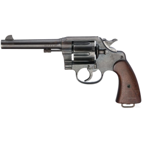 Colt Mod. 1917, U.S. Army