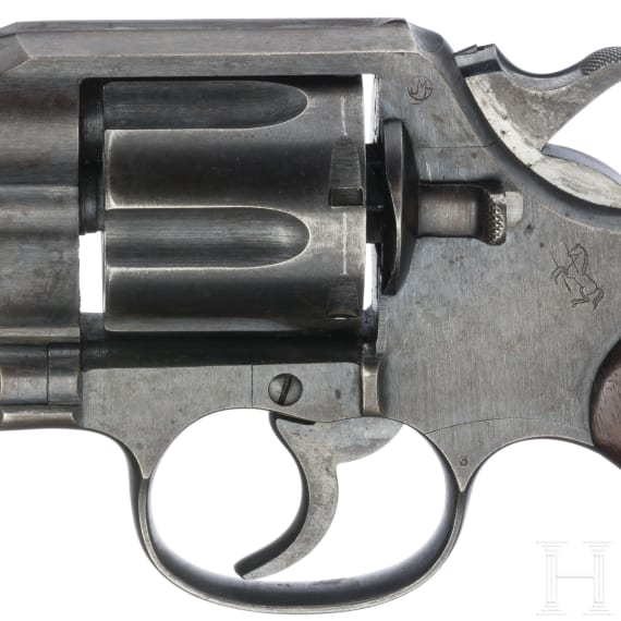 Colt Mod. 1917, U.S. Army