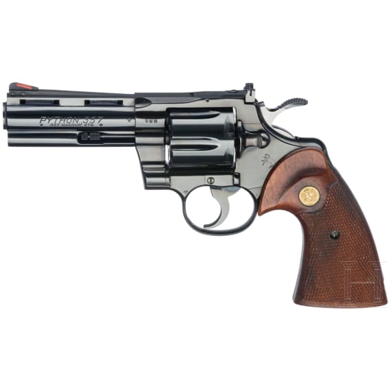 Colt, Mod. Python
