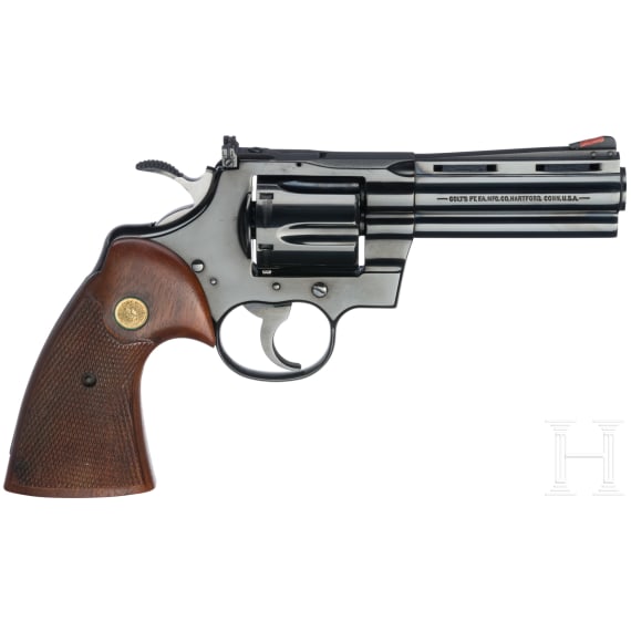 Colt, Mod. Python