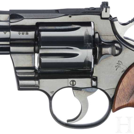 Colt, Mod. Python