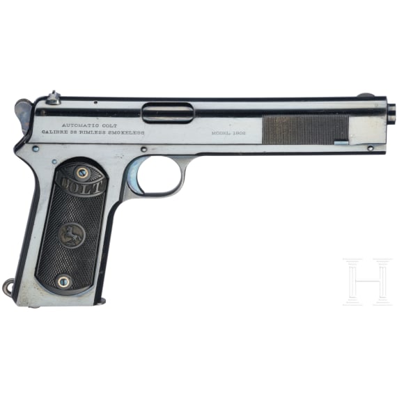Colt Military Model 1902 Semi-Automatic Pistol
